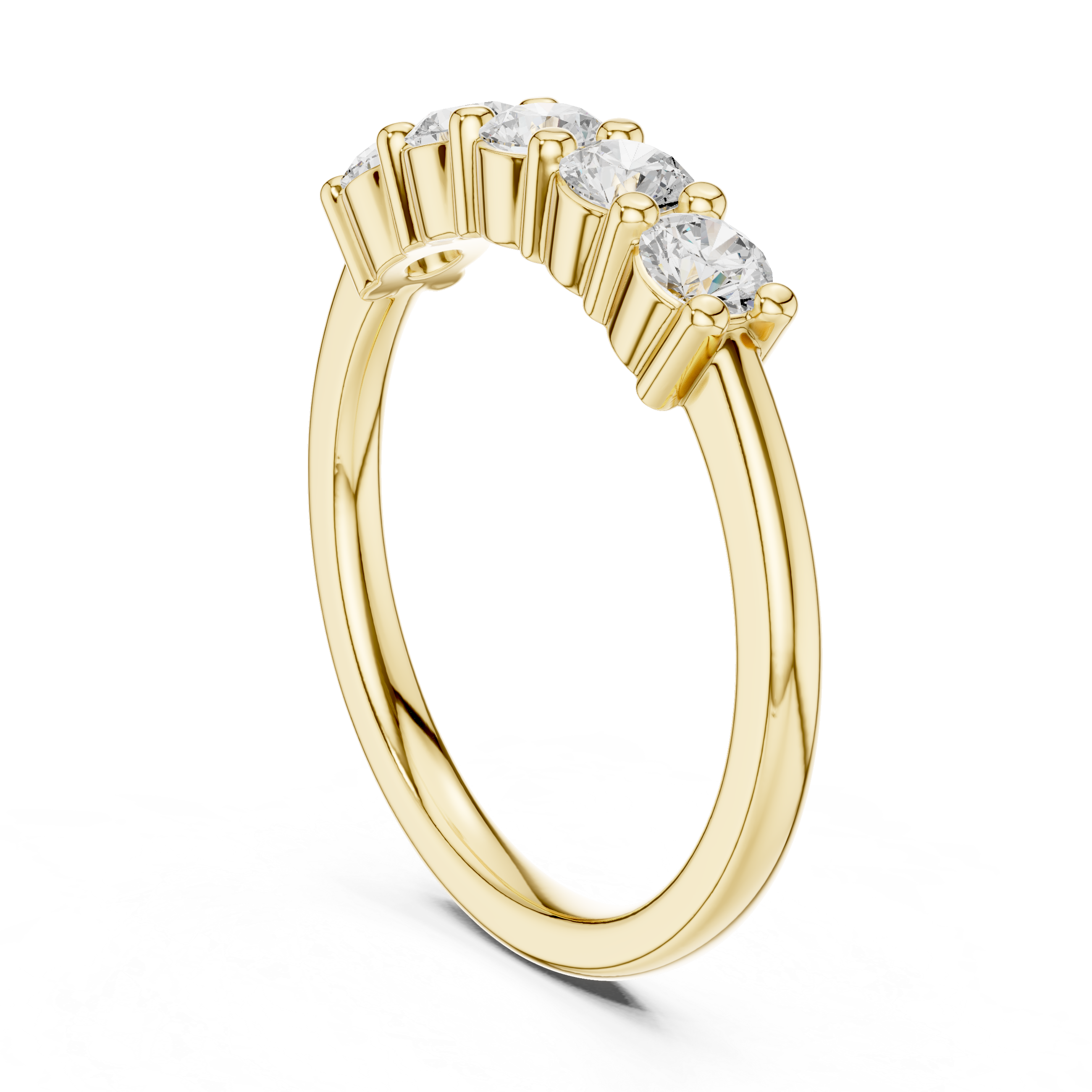 Juniper Joy Lab Grown Diamond Ring