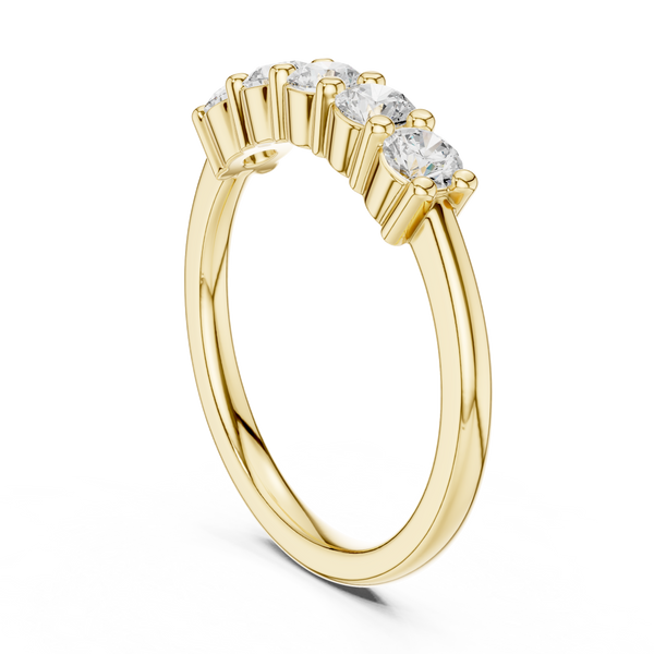 Juniper Joy Lab Grown Diamond Ring