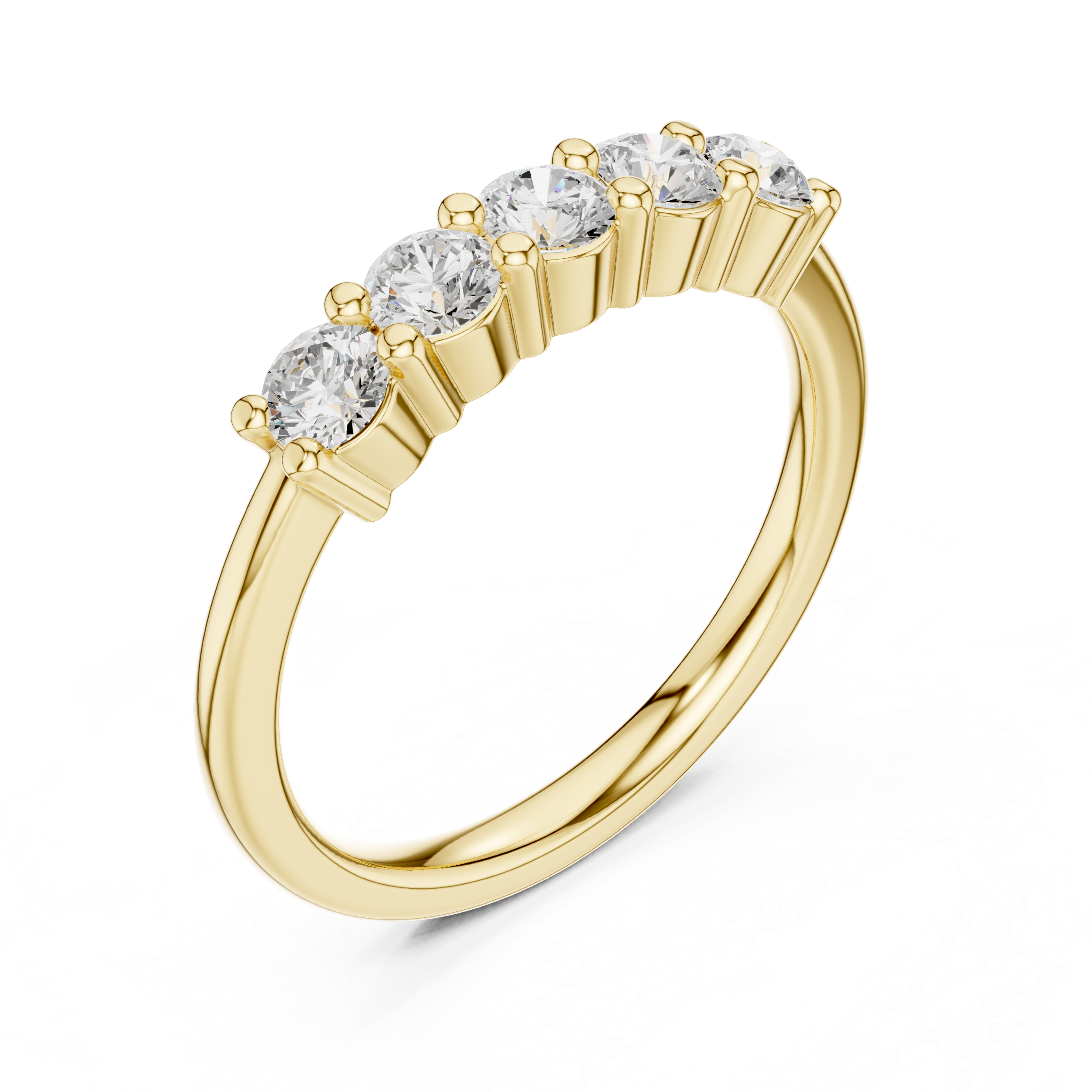Juniper Joy Lab Grown Diamond Ring