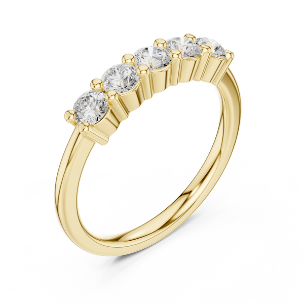 Juniper Joy Lab Grown Diamond Ring
