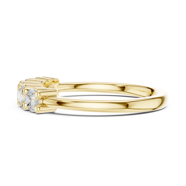 Juniper Joy Lab Grown Diamond Ring