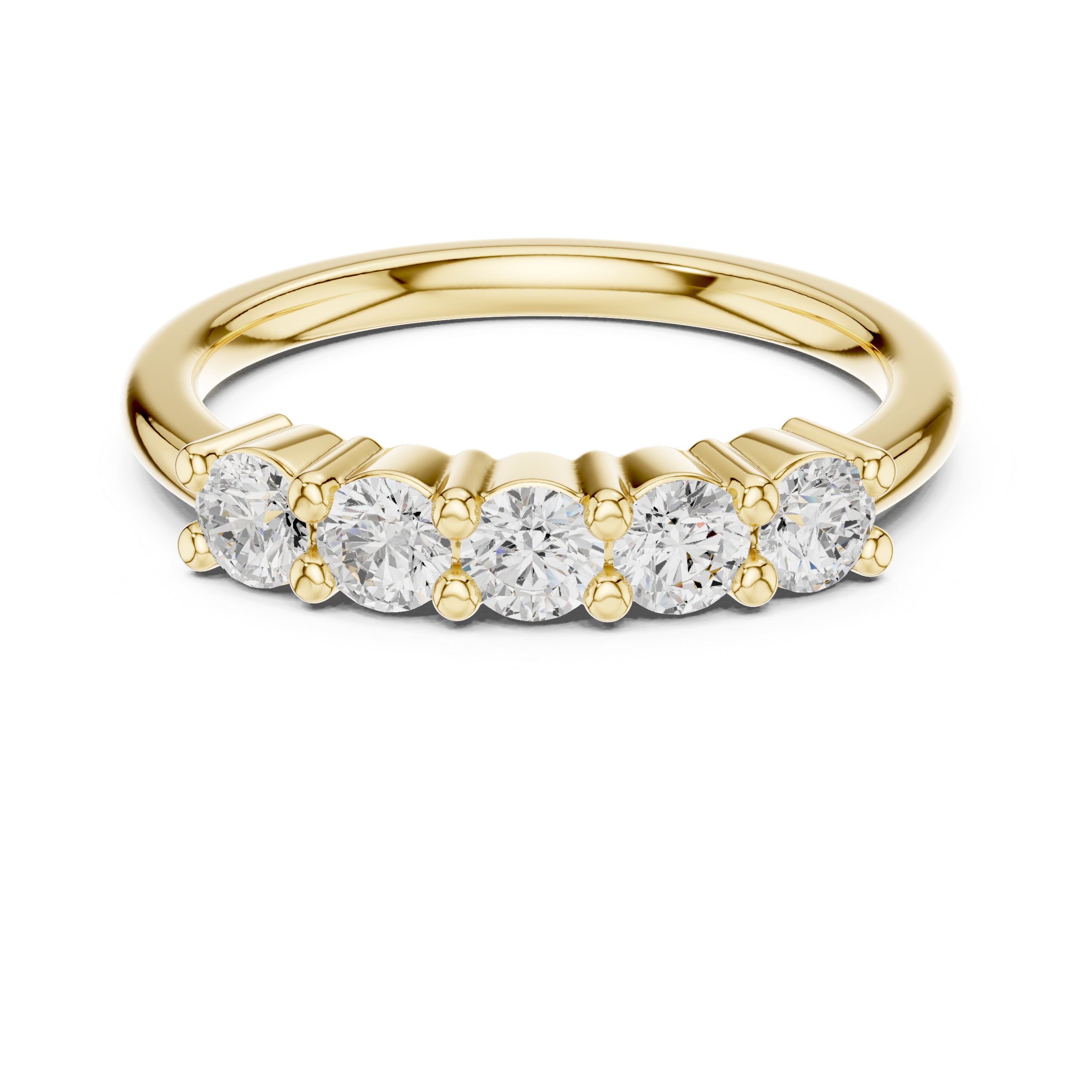 Juniper Joy Lab Grown Diamond Ring