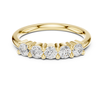 Juniper Joy Lab Grown Diamond Ring