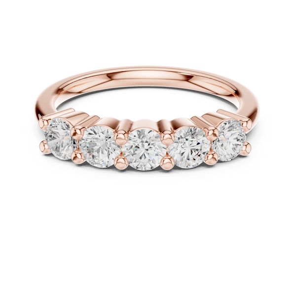 Jade Junction Lab Grown Diamond Ring