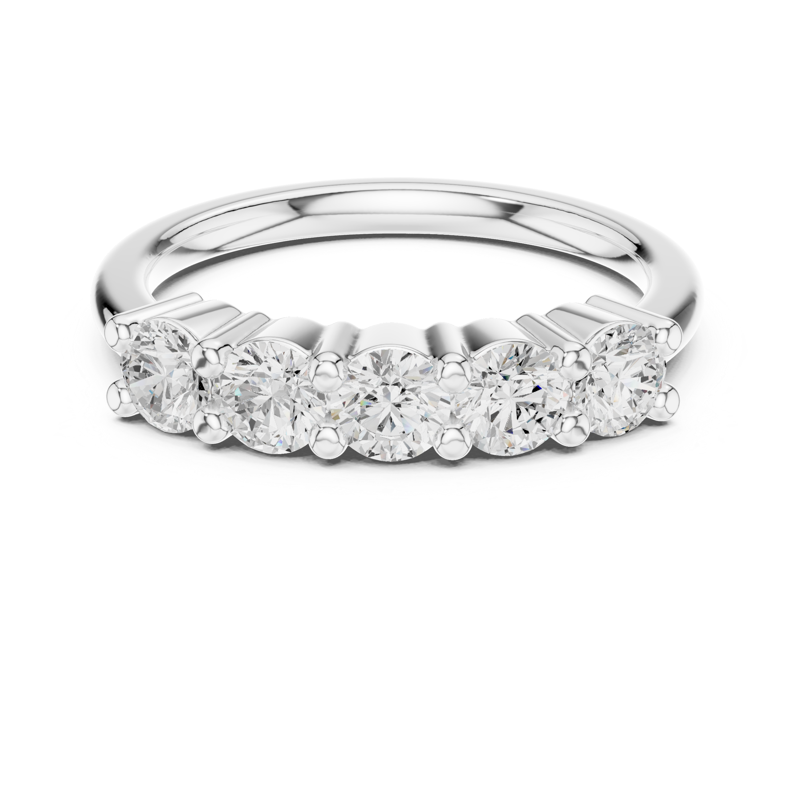 Jade Junction Lab Grown Diamond Ring