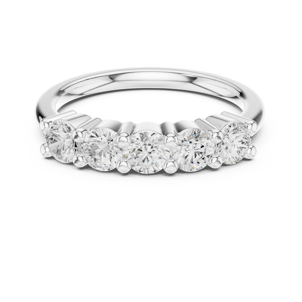 Jade Junction Lab Grown Diamond Ring