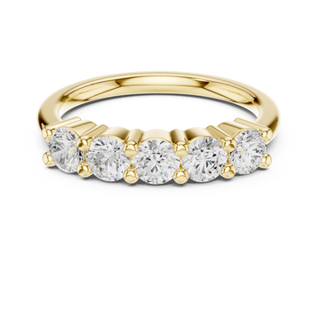 Jade Junction Lab Grown Diamond Ring