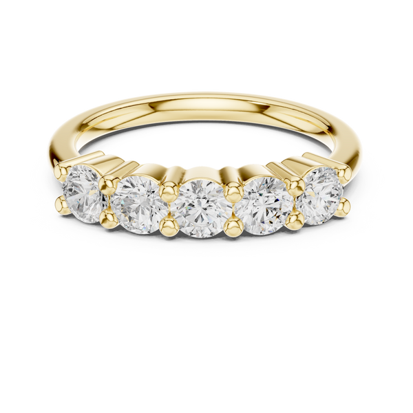 Jade Junction Lab Grown Diamond Ring