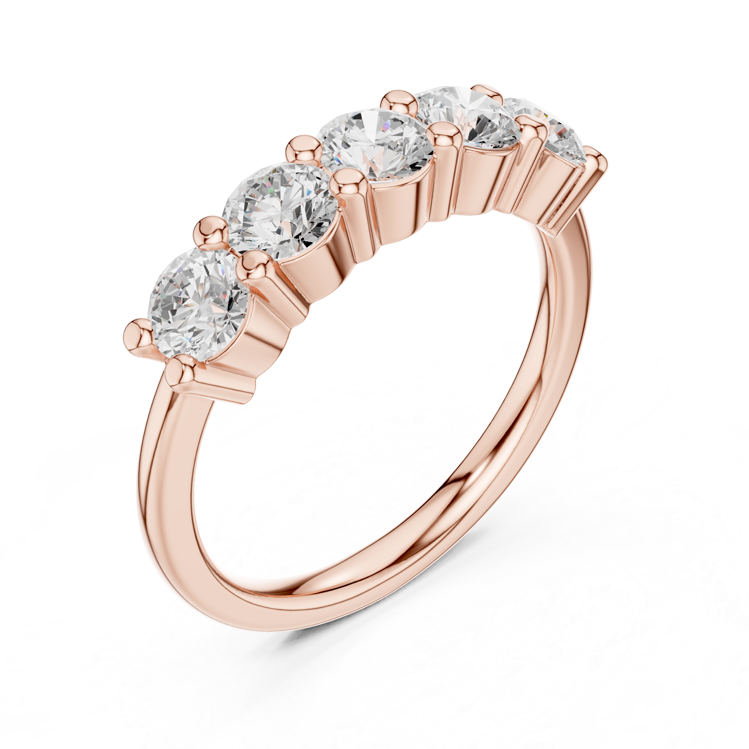 Ivy Infinite Lab Grown Diamond Ring