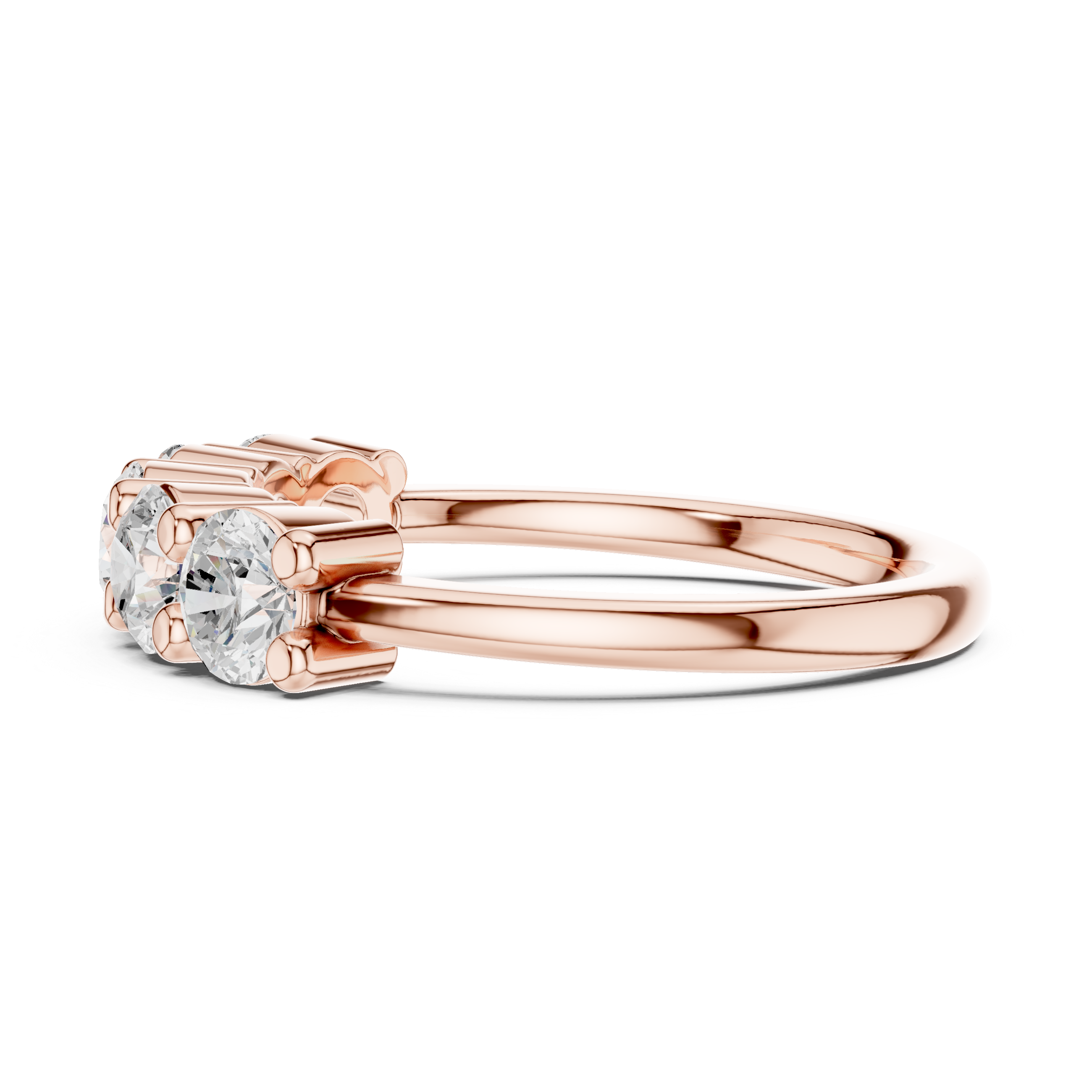 Ivy Infinite Lab Grown Diamond Ring