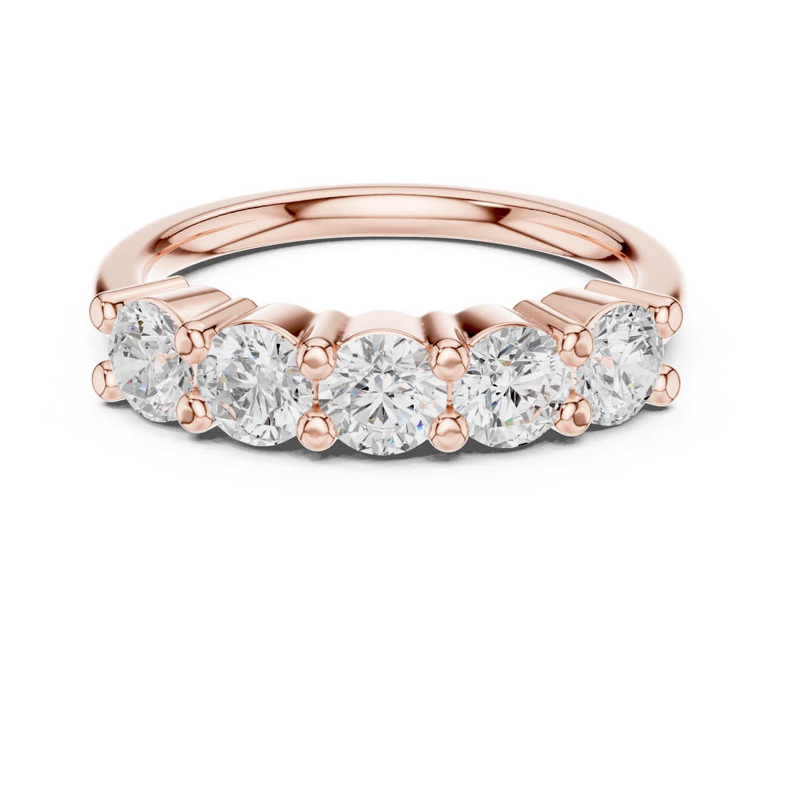 Ivy Infinite Lab Grown Diamond Ring