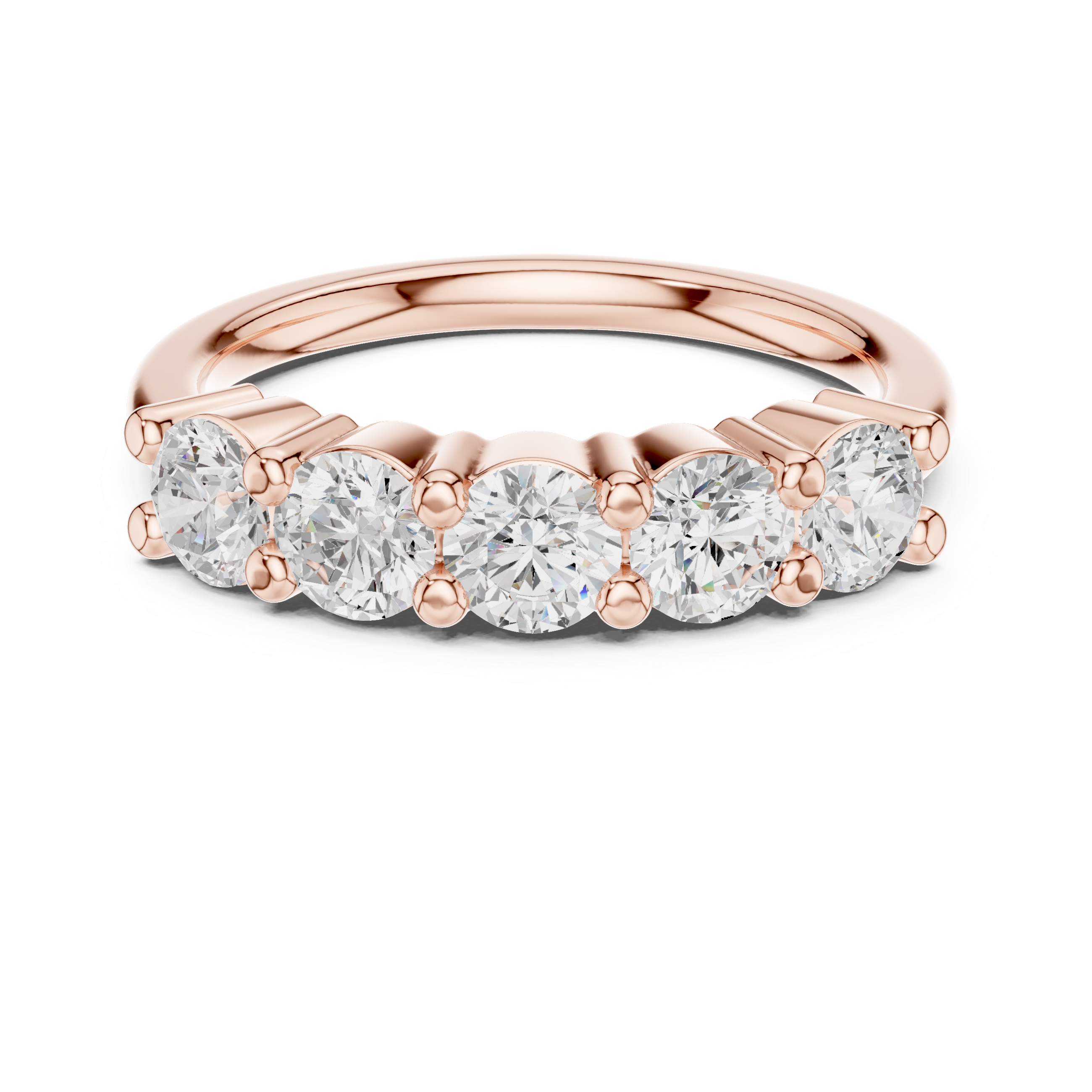 Ivy Infinite Lab Grown Diamond Ring