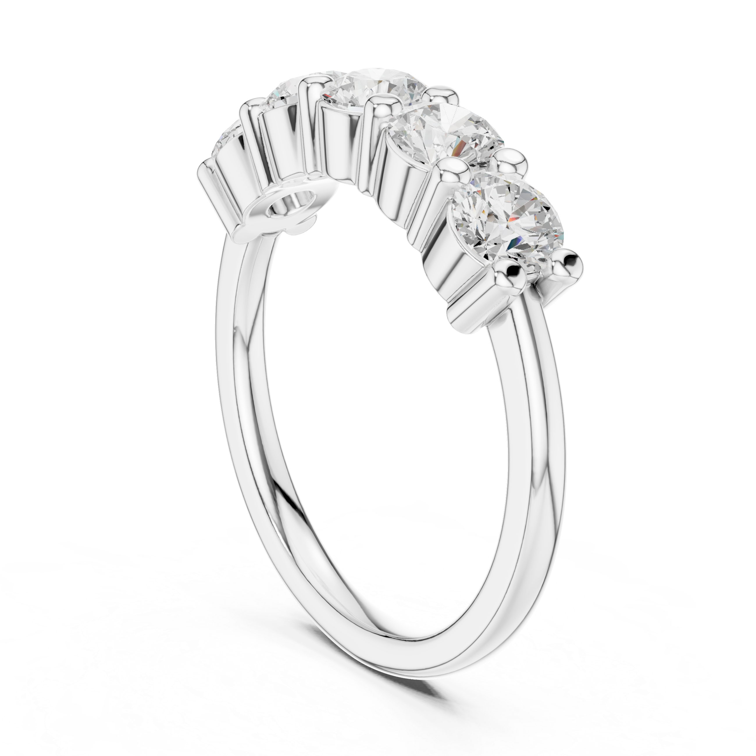 Ivy Infinite Lab Grown Diamond Ring