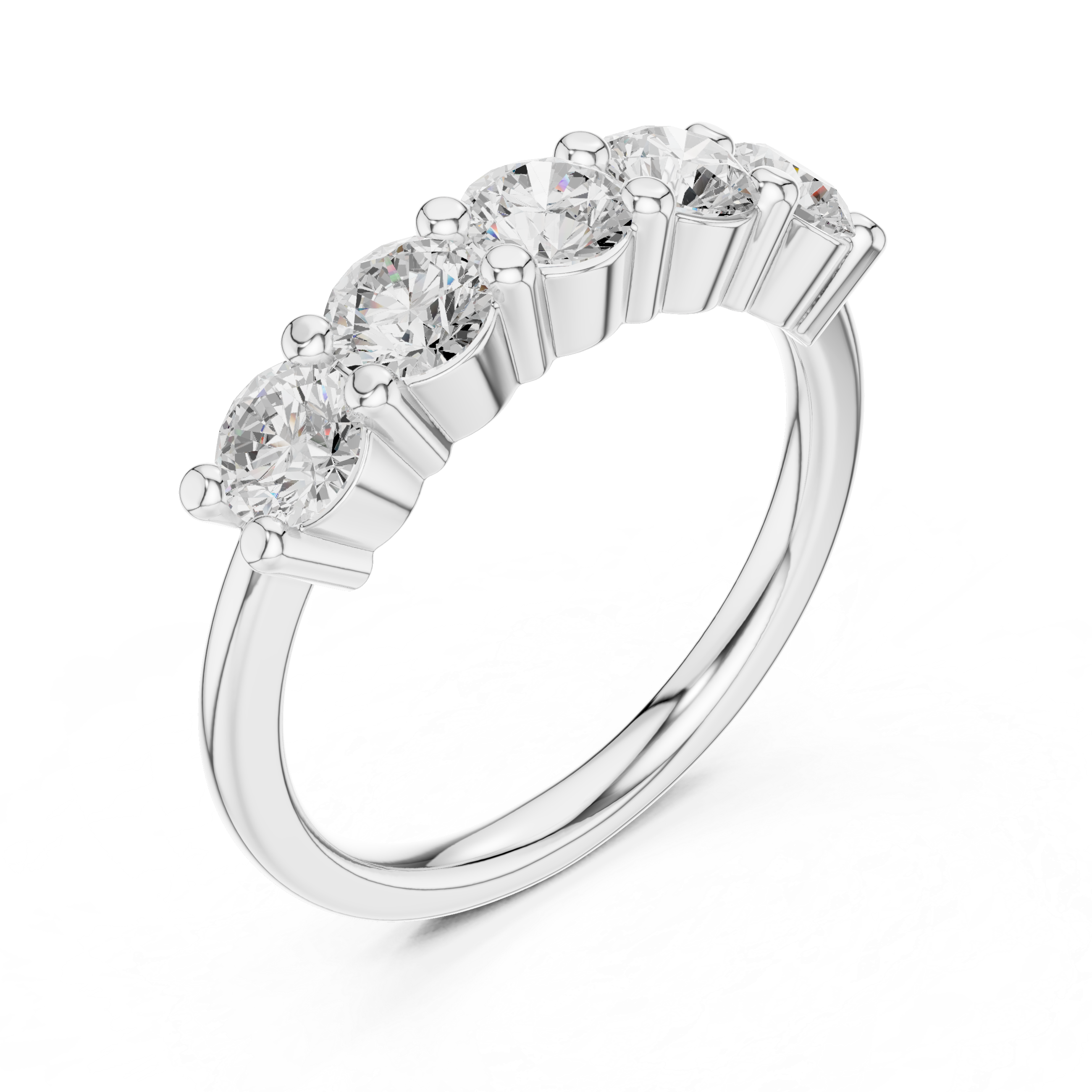 Ivy Infinite Lab Grown Diamond Ring