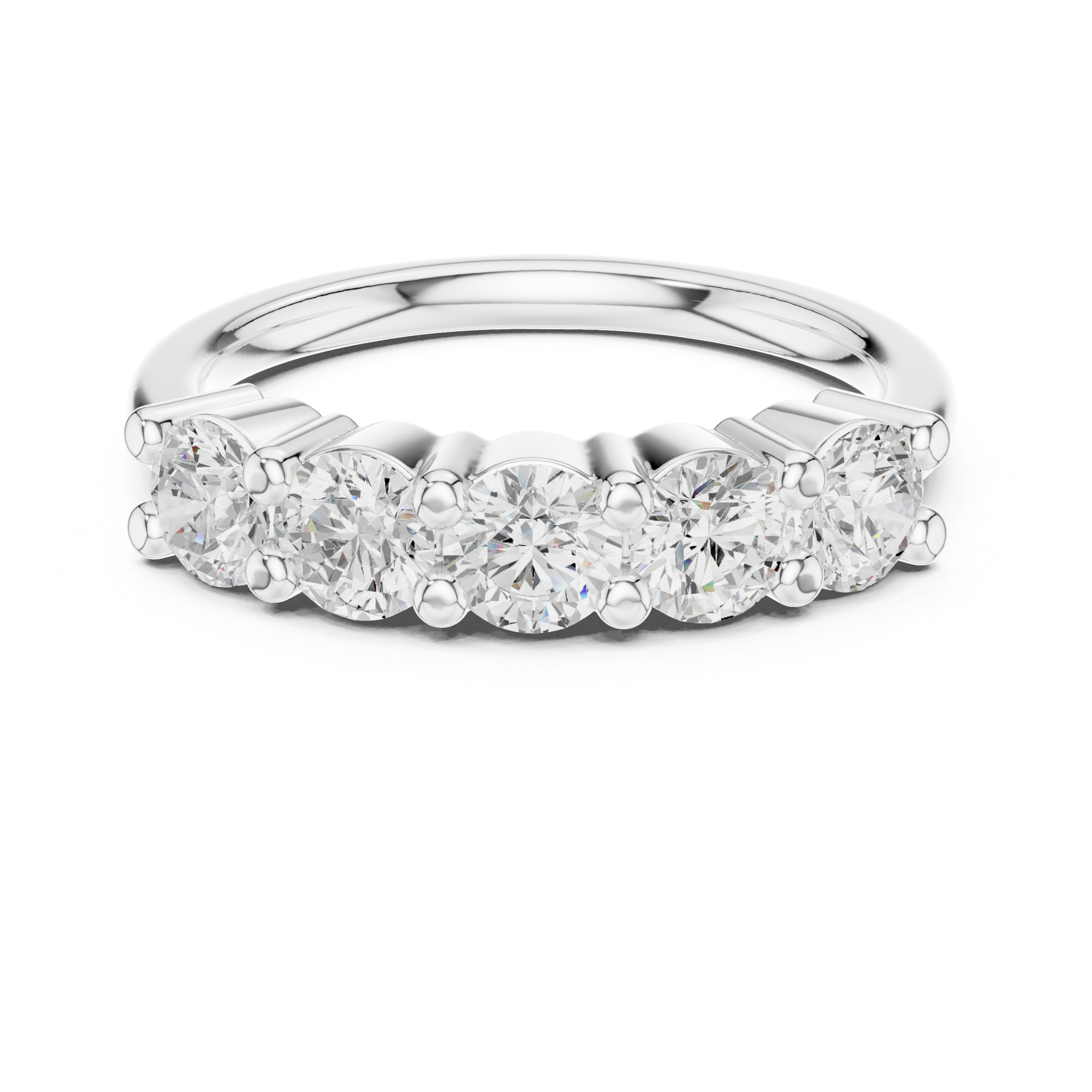 Ivy Infinite Lab Grown Diamond Ring