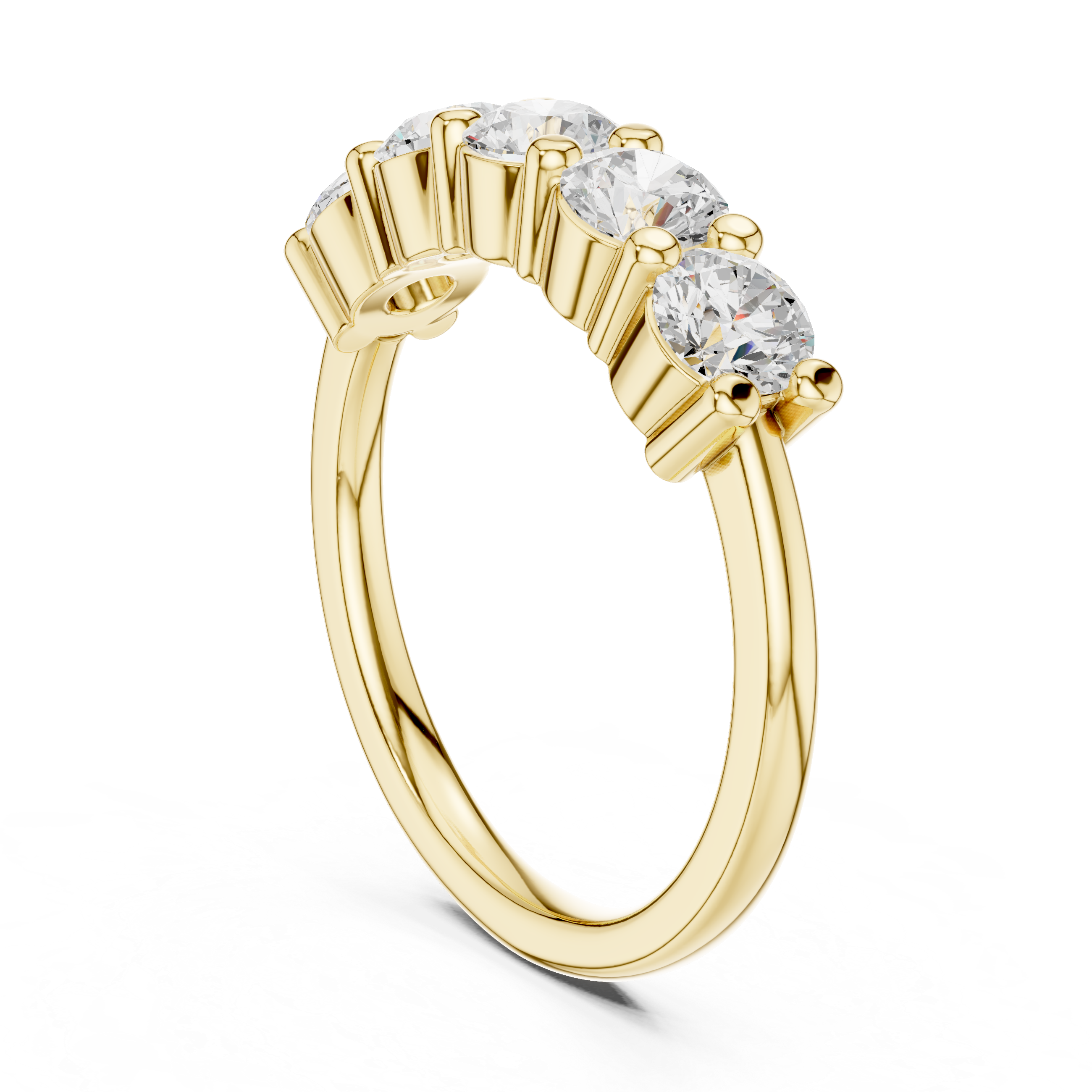 Ivy Infinite Lab Grown Diamond Ring