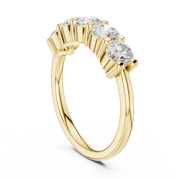 Ivy Infinite Lab Grown Diamond Ring