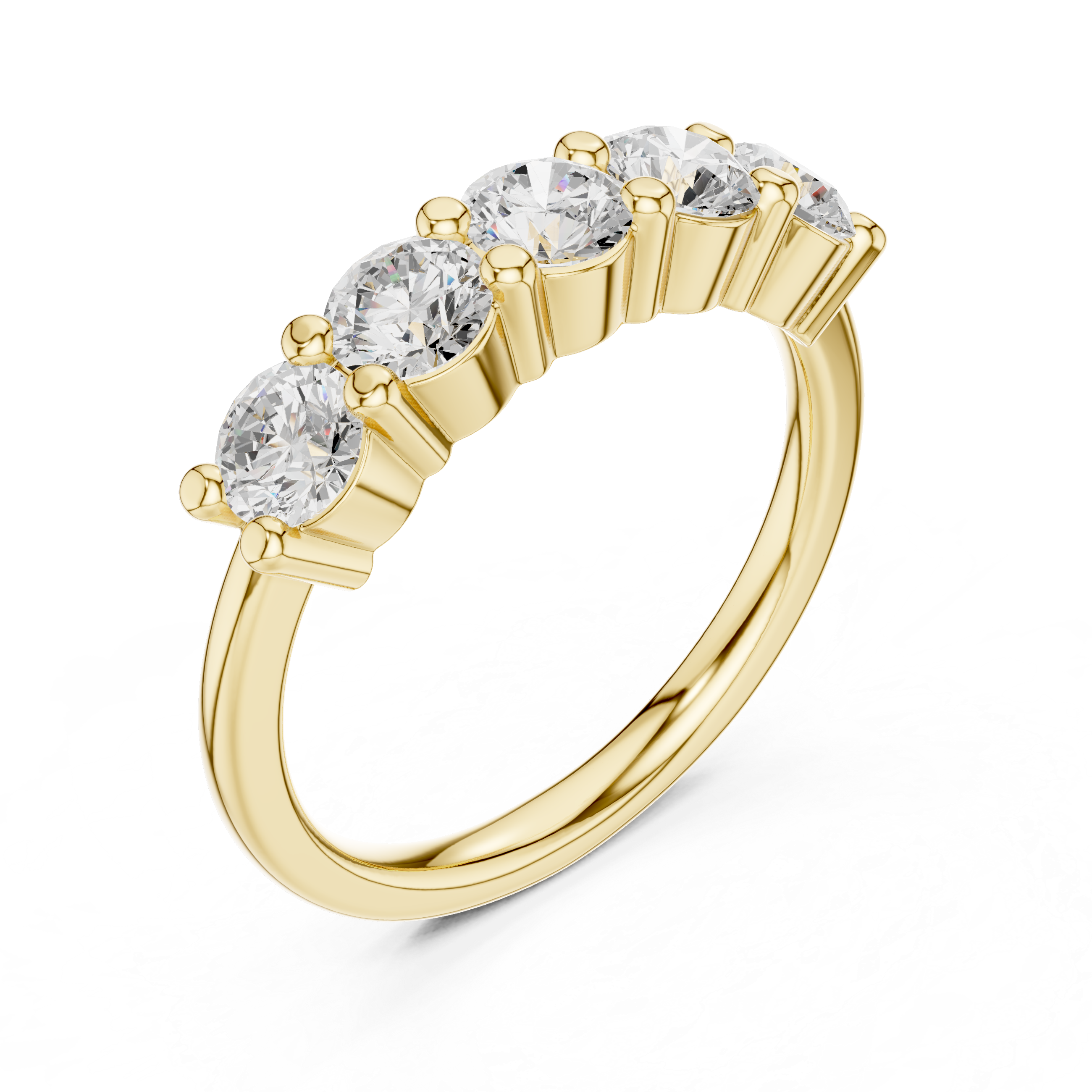 Ivy Infinite Lab Grown Diamond Ring