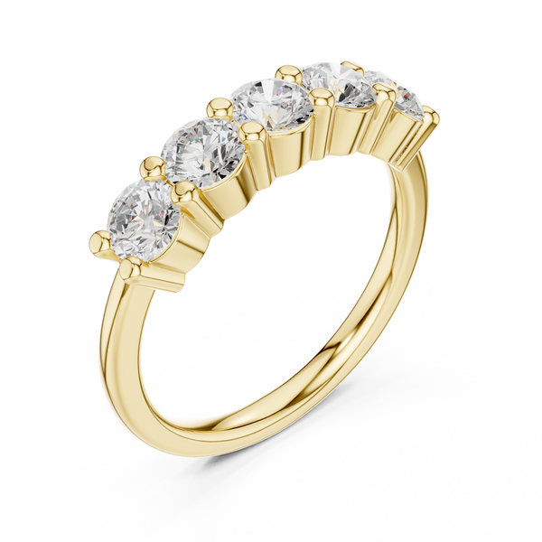 Ivy Infinite Lab Grown Diamond Ring