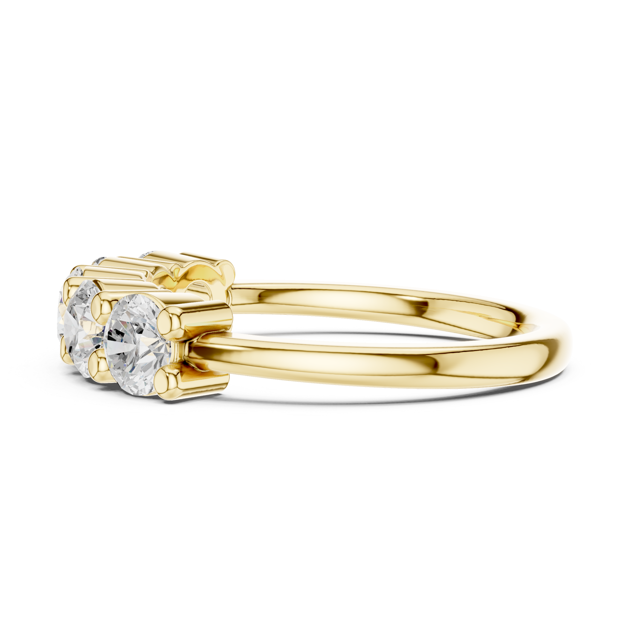 Ivy Infinite Lab Grown Diamond Ring