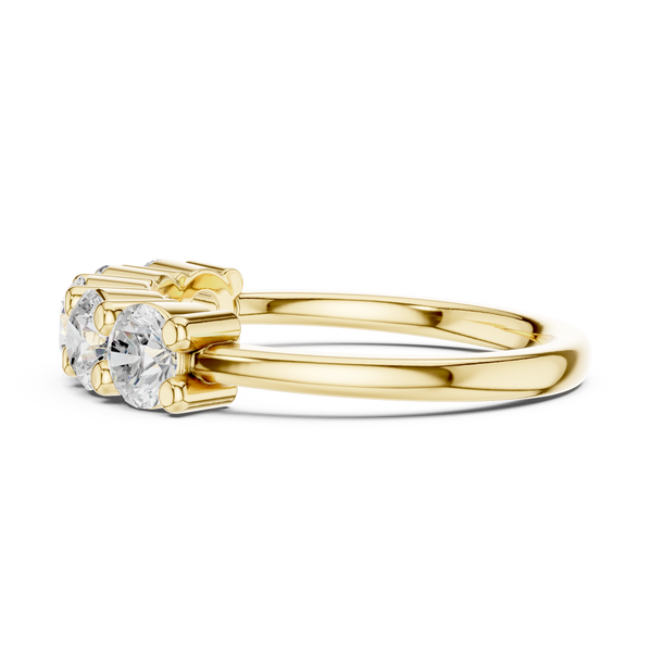 Ivy Infinite Lab Grown Diamond Ring