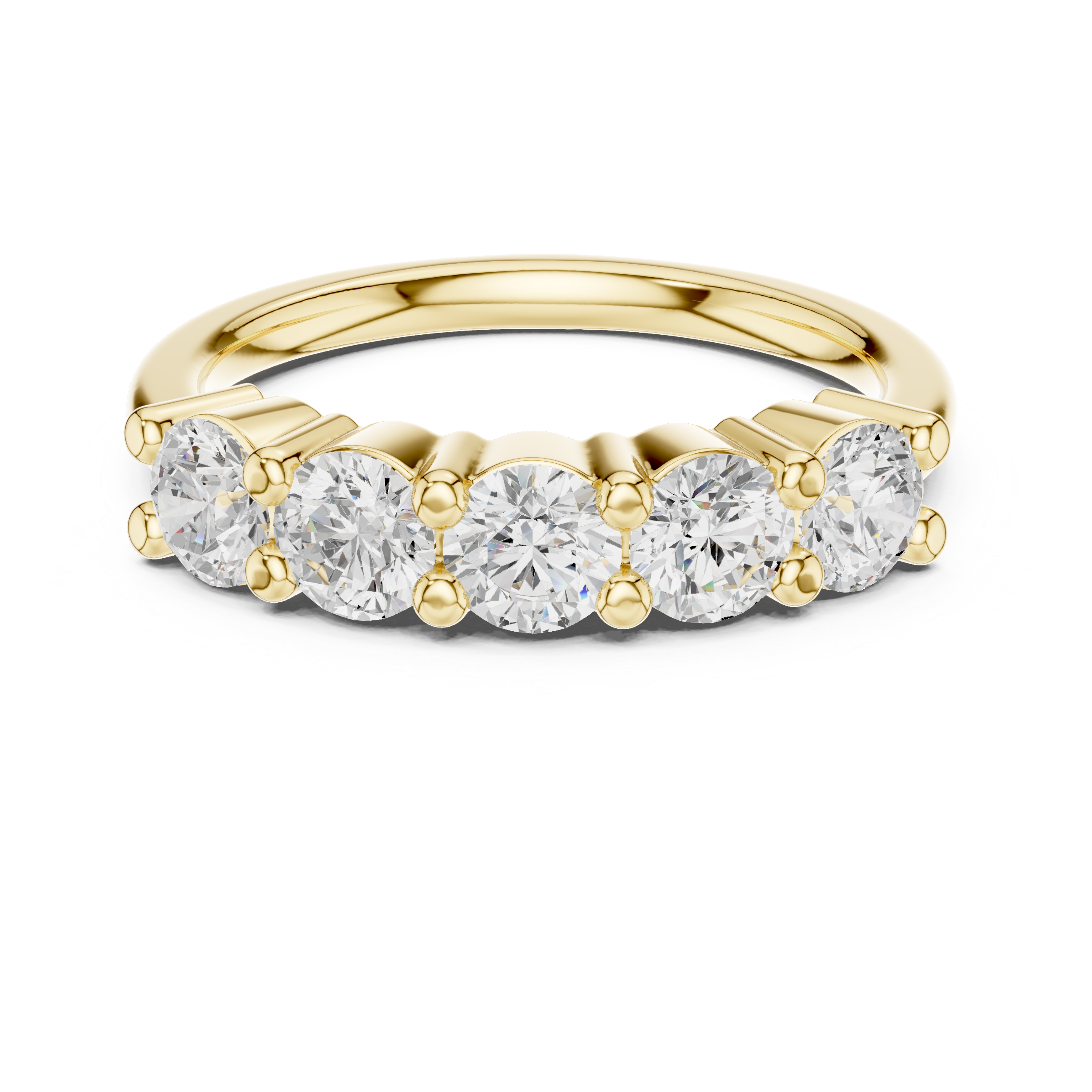 Ivy Infinite Lab Grown Diamond Ring
