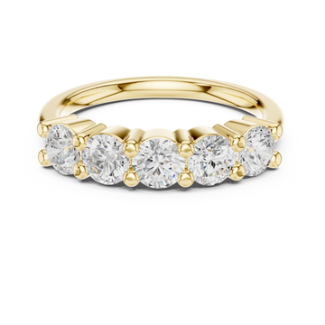 Ivy Infinite Lab Grown Diamond Ring