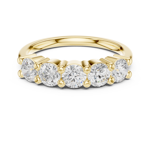 Ivy Infinite Lab Grown Diamond Ring