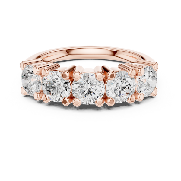 Island Ink Lab Grown Diamond Ring