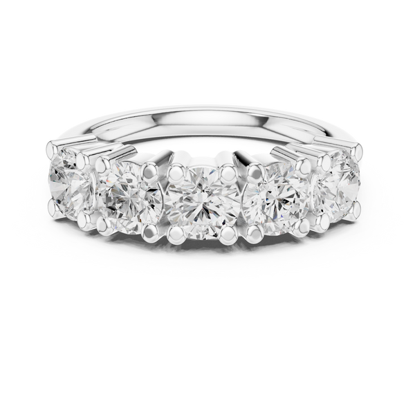Island Ink Lab Grown Diamond Ring