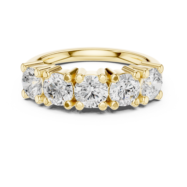 Island Ink Lab Grown Diamond Ring