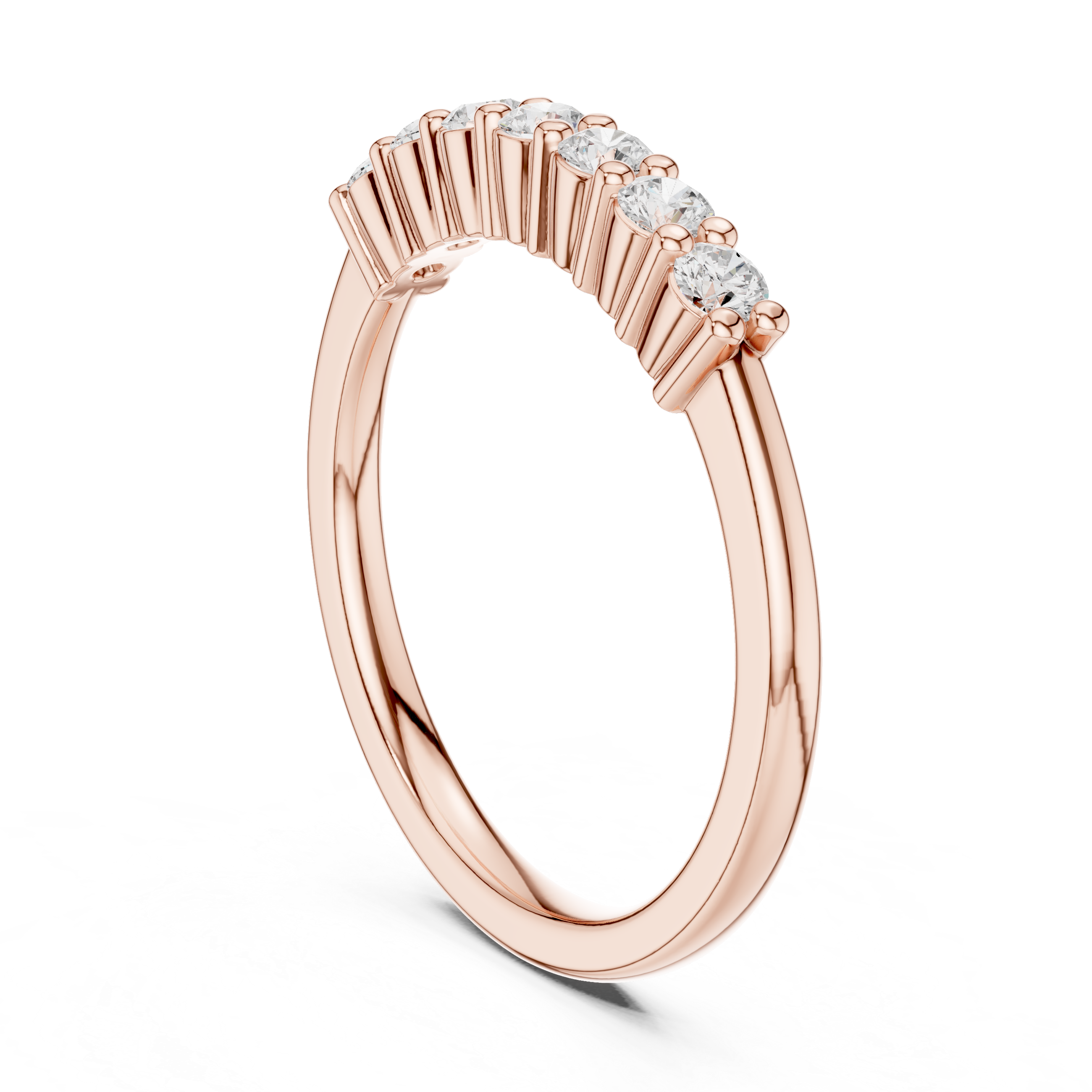 Iceberg Iris Lab Grown Diamond Ring