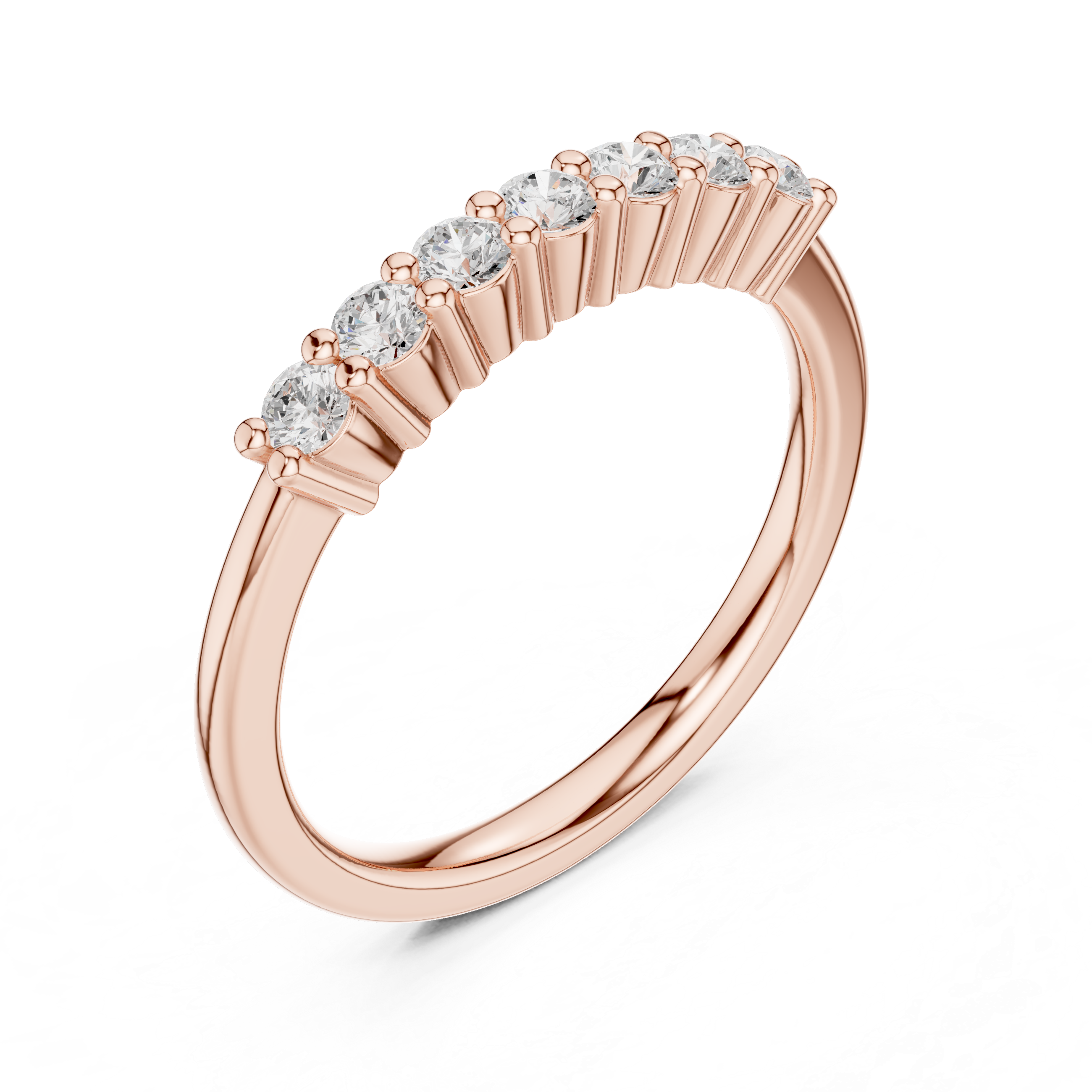 Iceberg Iris Lab Grown Diamond Ring