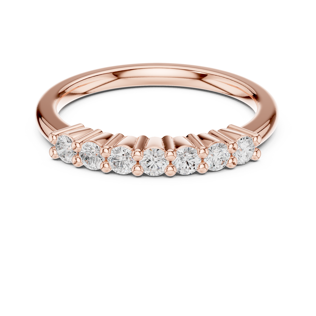 Iceberg Iris Lab Grown Diamond Ring