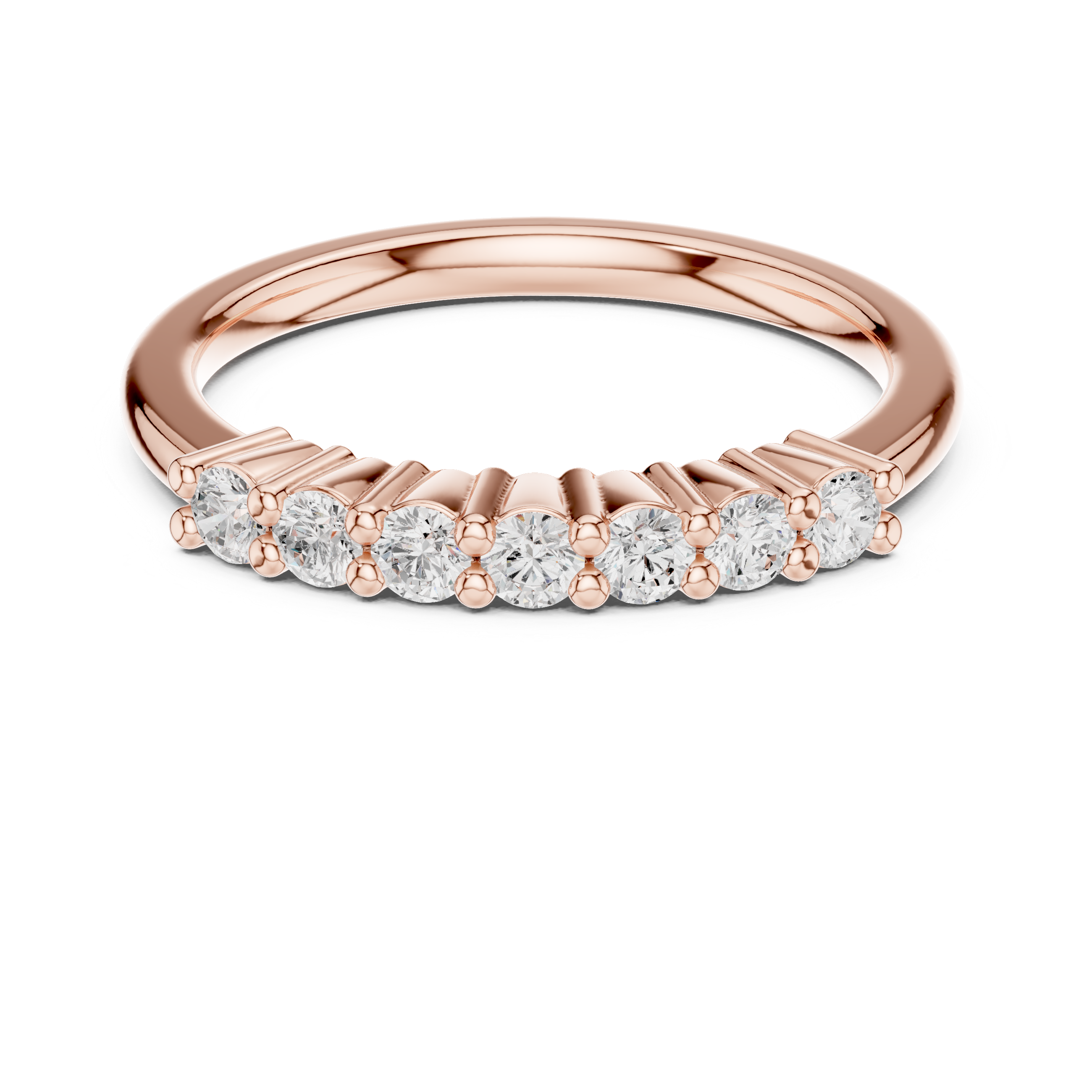 Iceberg Iris Lab Grown Diamond Ring