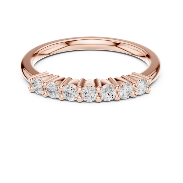 Iceberg Iris Lab Grown Diamond Ring