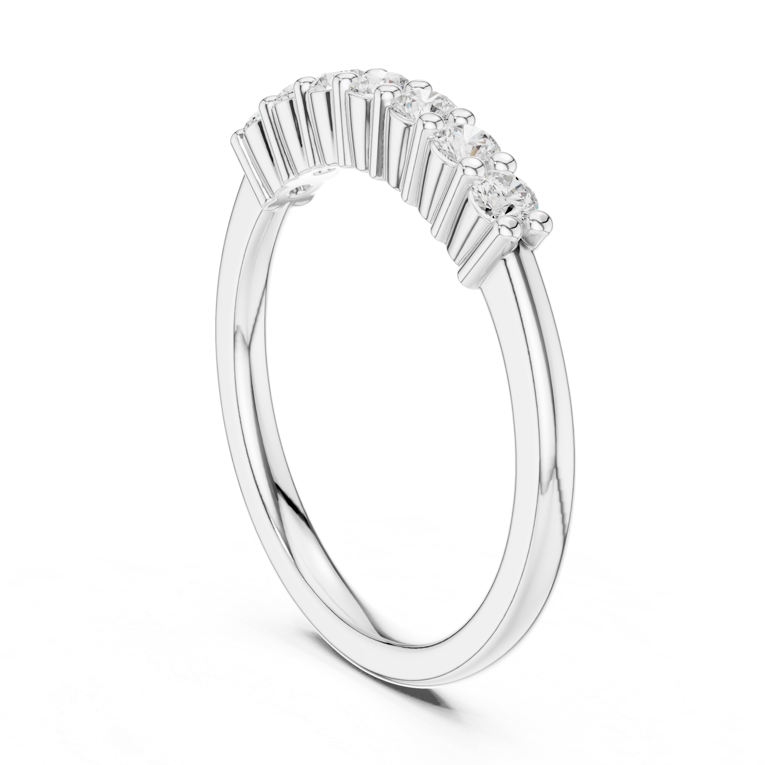 Iceberg Iris Lab Grown Diamond Ring