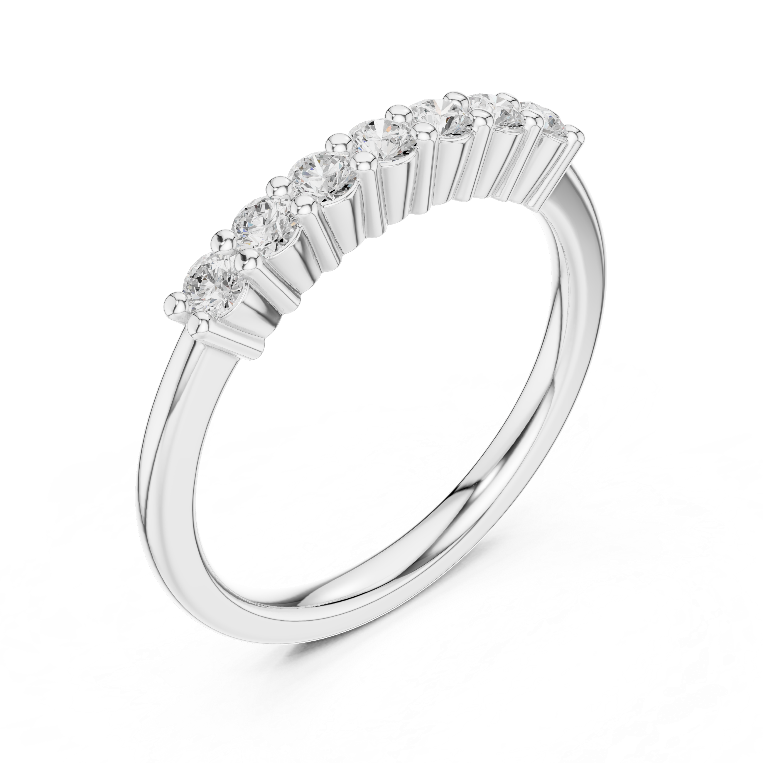 Iceberg Iris Lab Grown Diamond Ring