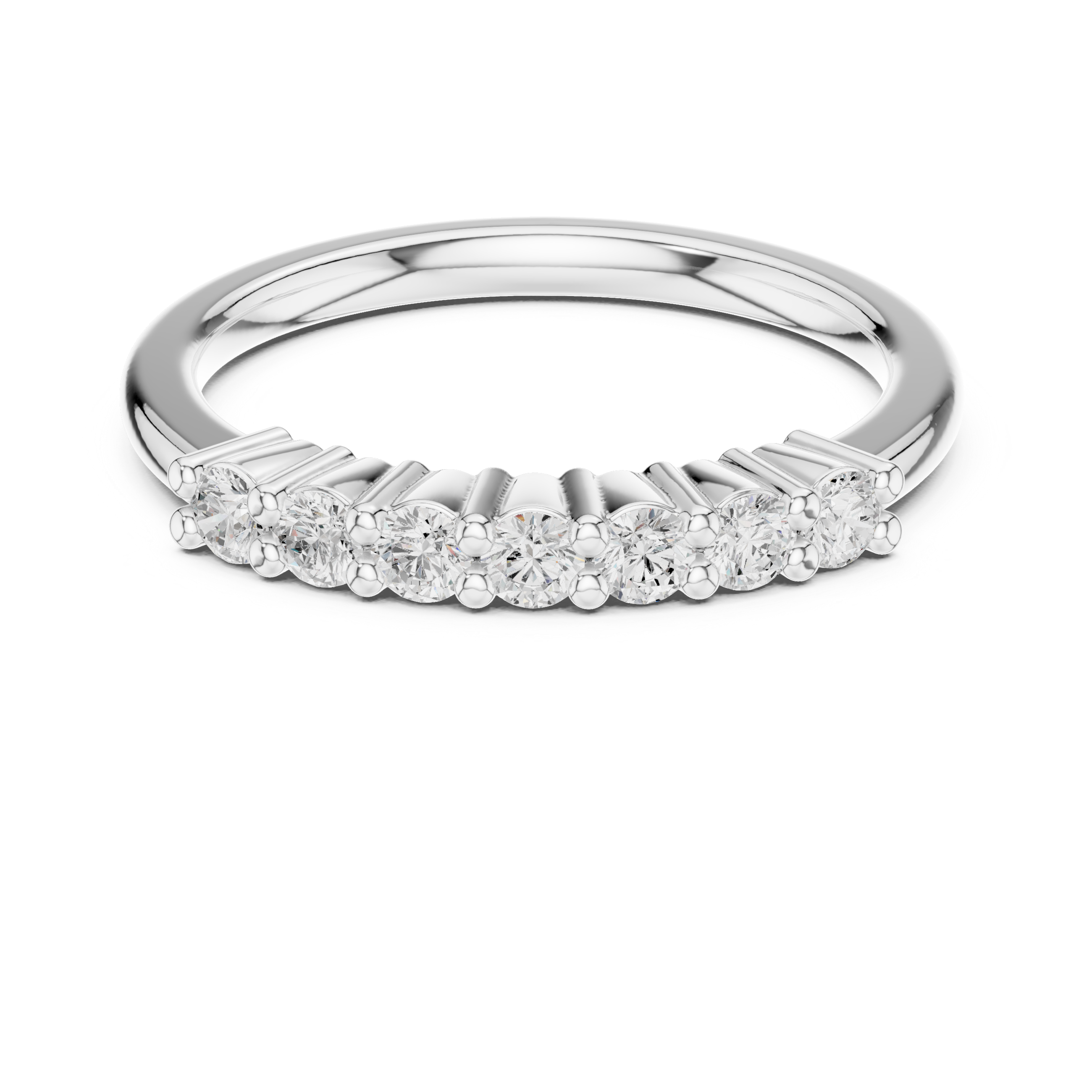 Iceberg Iris Lab Grown Diamond Ring