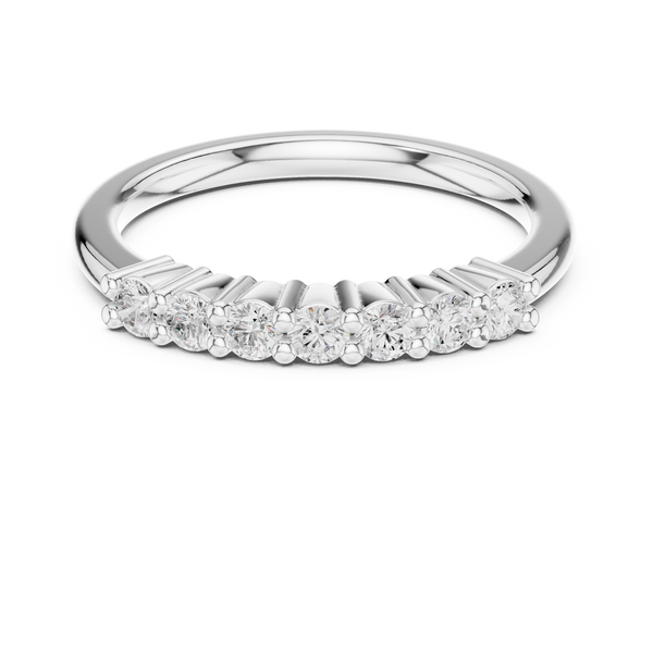 Iceberg Iris Lab Grown Diamond Ring