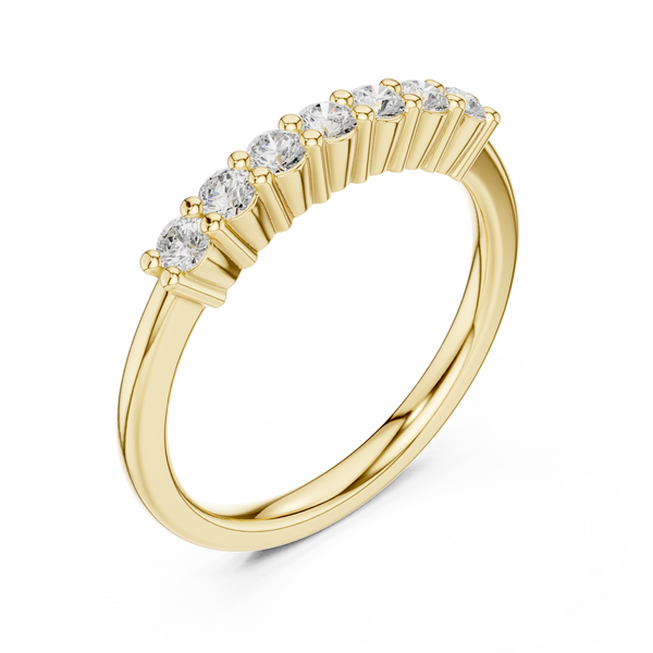 Iceberg Iris Lab Grown Diamond Ring
