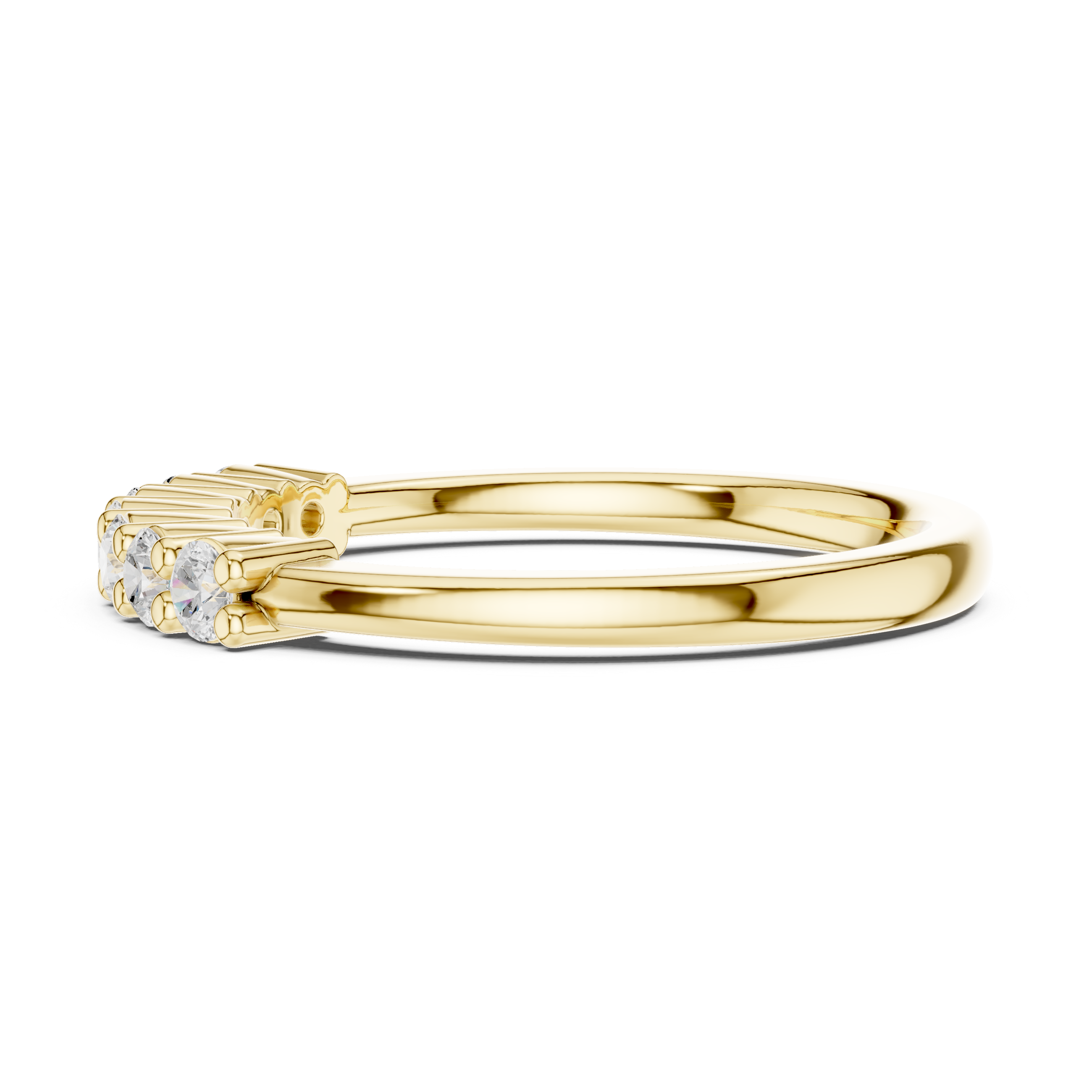 Iceberg Iris Lab Grown Diamond Ring