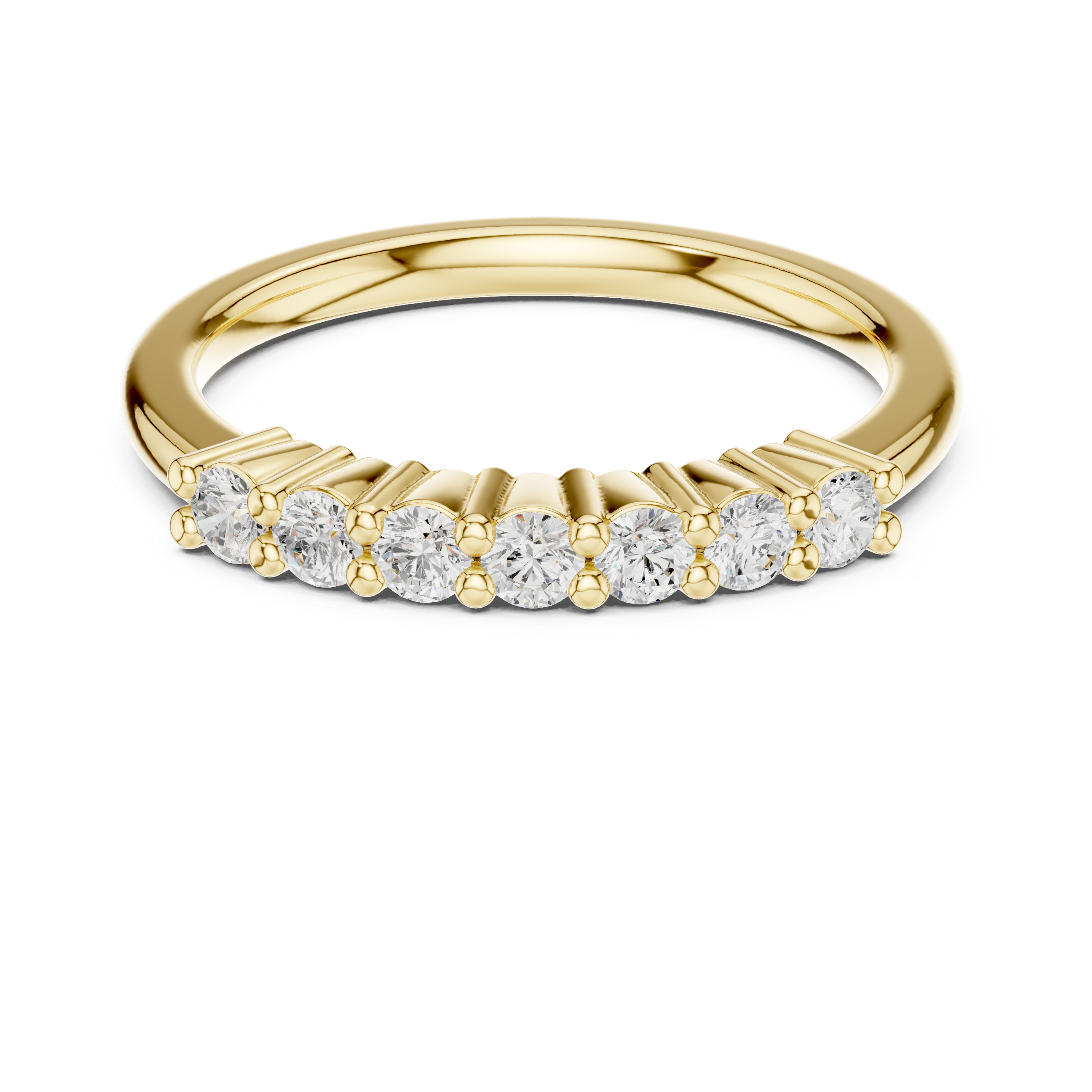 Iceberg Iris Lab Grown Diamond Ring