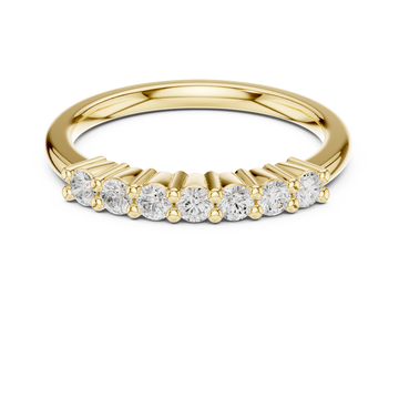 Iceberg Iris Lab Grown Diamond Ring