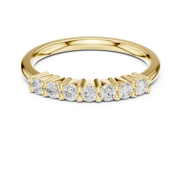 Iceberg Iris Lab Grown Diamond Ring