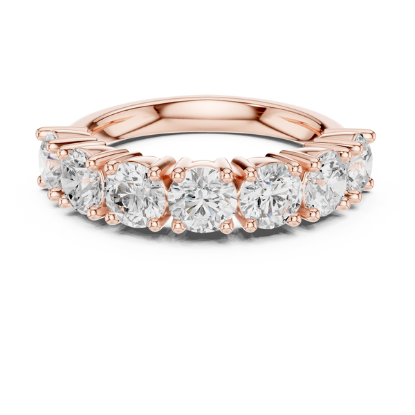 Helix Horizon Lab Grown Diamond Ring