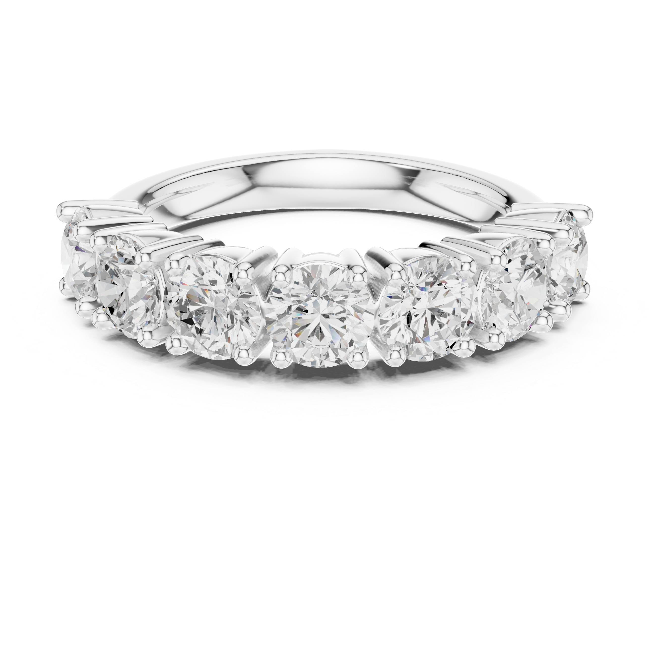 Helix Horizon Lab Grown Diamond Ring