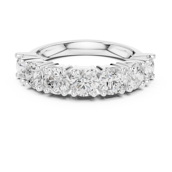 Helix Horizon Lab Grown Diamond Ring