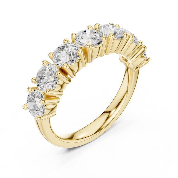 Helix Horizon Lab Grown Diamond Ring