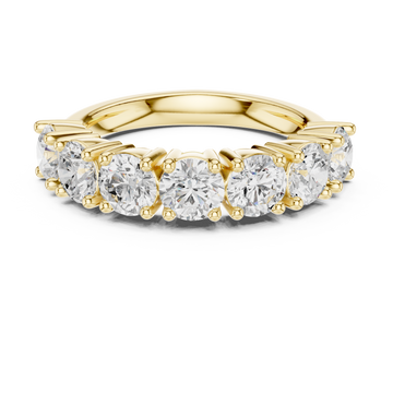 Helix Horizon Lab Grown Diamond Ring